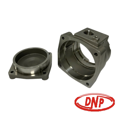 HOUSING AND COVER CASTING NF-SOLENOID
