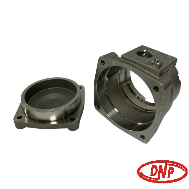 HOUSING AND COVER CASTING NF-SOLENOID